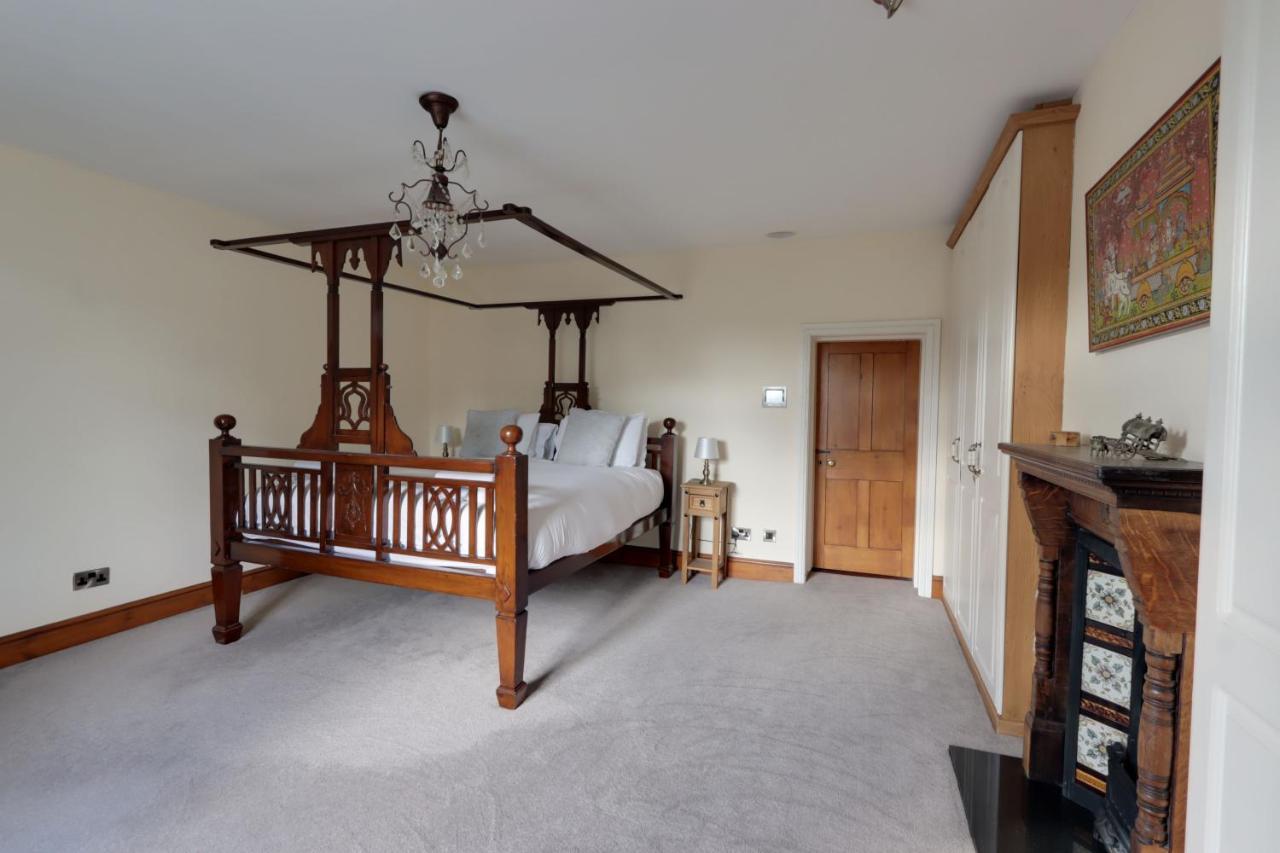 Villa Bretton House Farm Retreat Chester Esterno foto