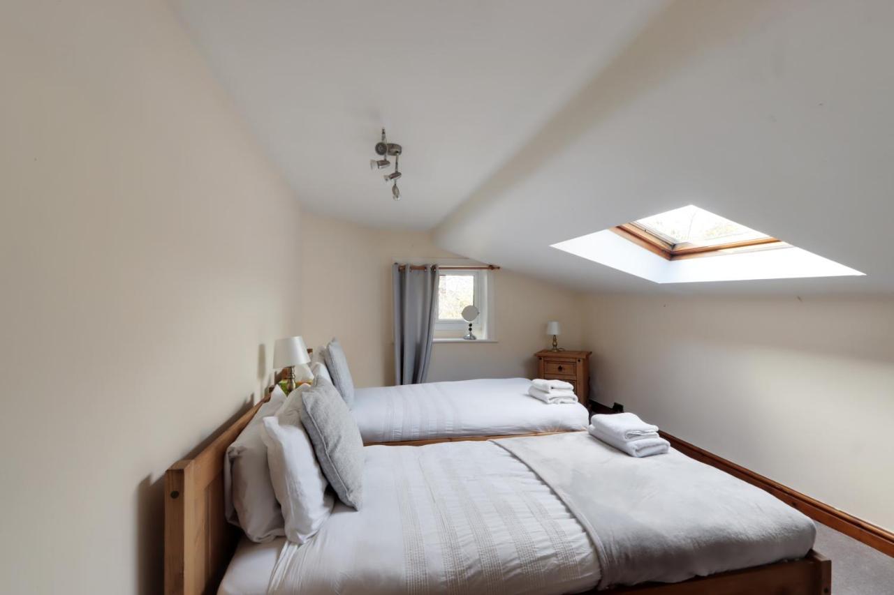 Villa Bretton House Farm Retreat Chester Esterno foto