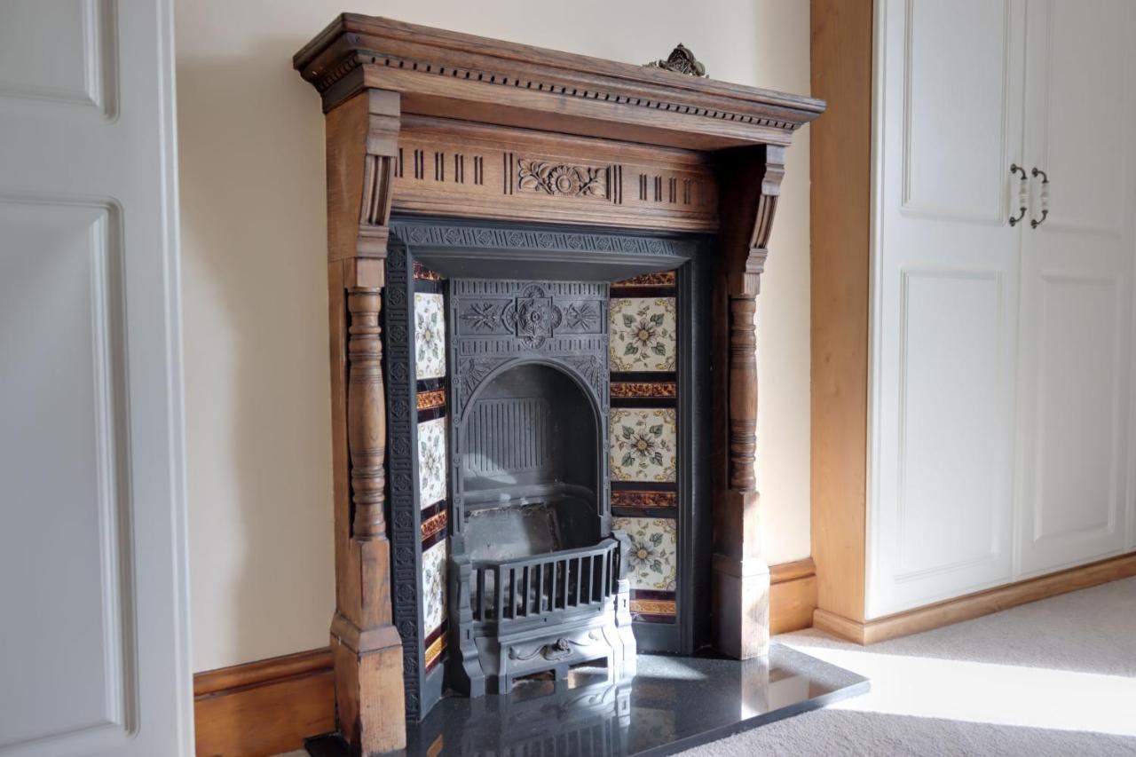 Villa Bretton House Farm Retreat Chester Esterno foto